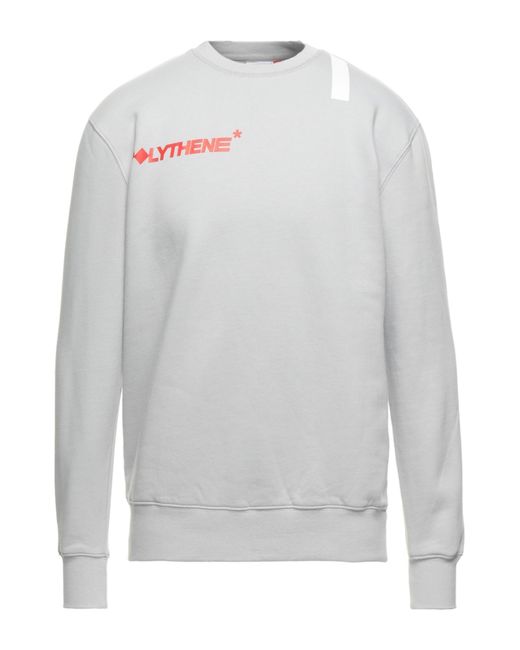 Polythene Sweatshirts