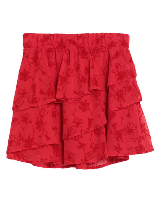 Soallure Mini skirts
