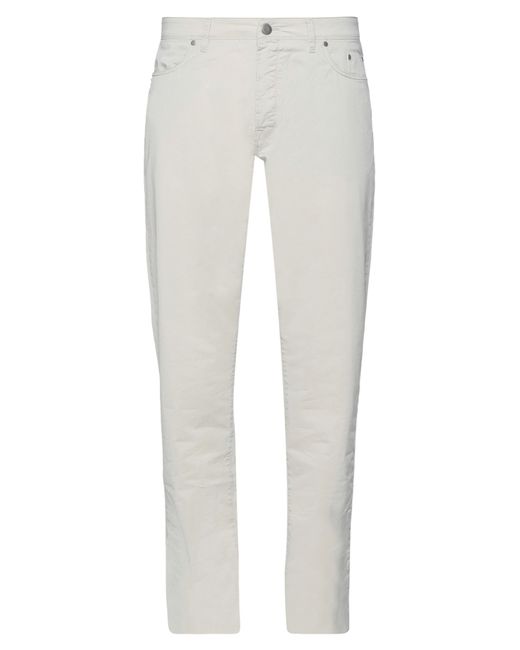 Siviglia White Pants