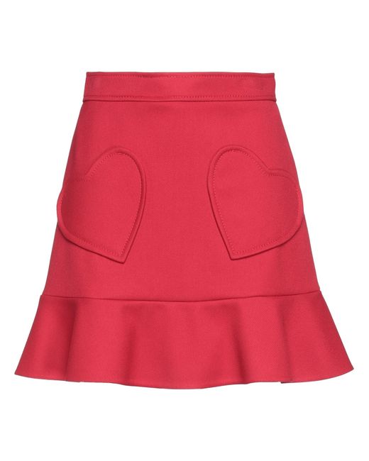 RED Valentino Mini skirts