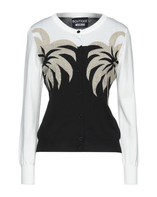 Boutique Moschino Cardigans