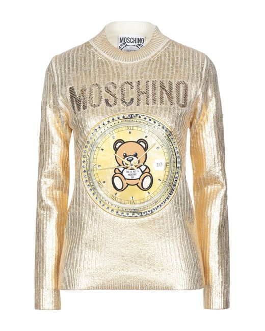 Moschino Sweaters