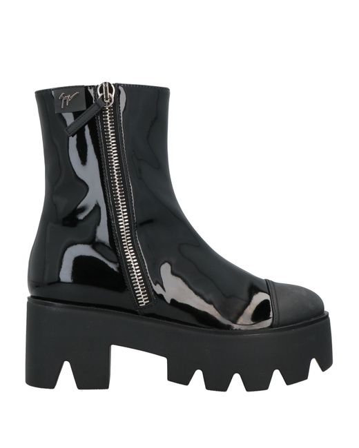Giuseppe Zanotti Design Ankle boots