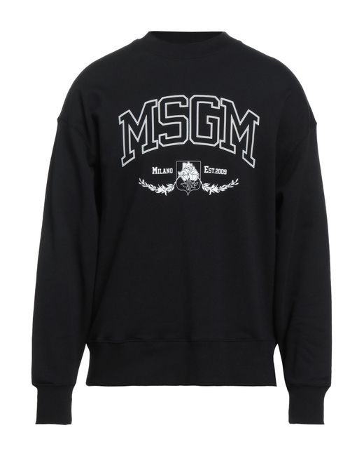 Msgm Sweatshirts