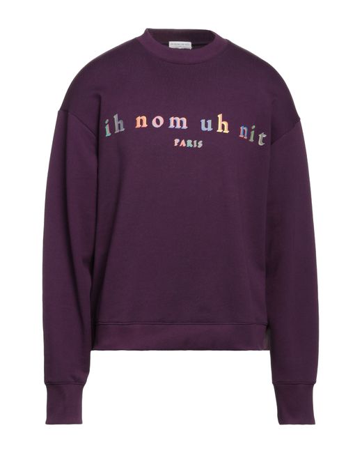 Ih Nom Uh Nit Sweatshirts