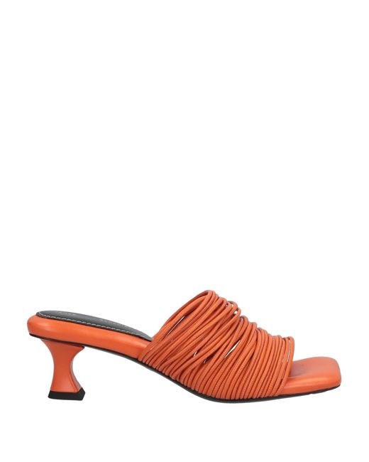Proenza Schouler Sandals