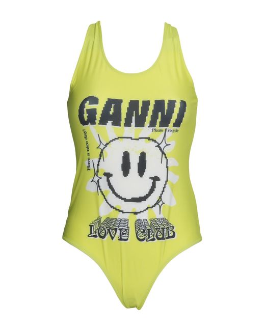 Ganni One-piece swimsuits