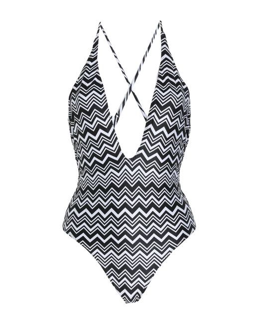 Missoni One-piece swimsuits