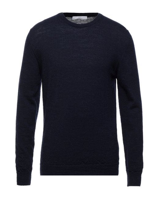 Grey Daniele Alessandrini Sweaters