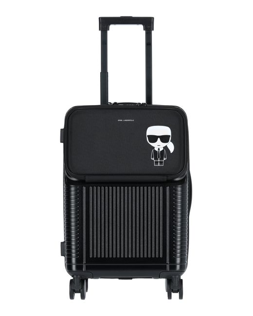 Karl Lagerfeld Wheeled luggage