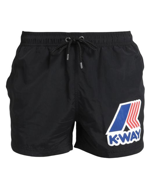 K-Way Swim trunks