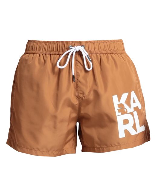 Karl Lagerfeld Swim trunks