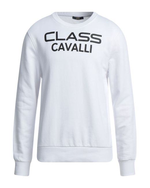 Class Roberto Cavalli Sweatshirts