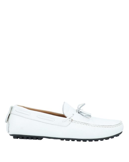 Voile Blanche Loafers
