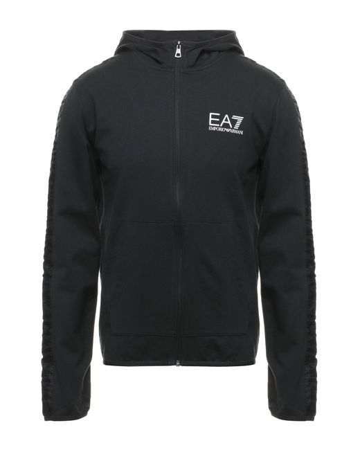 Ea7 Sweatshirts