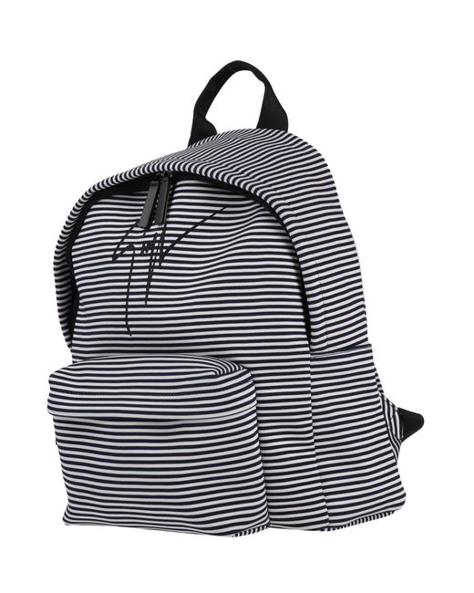 Giuseppe Zanotti Design Backpacks