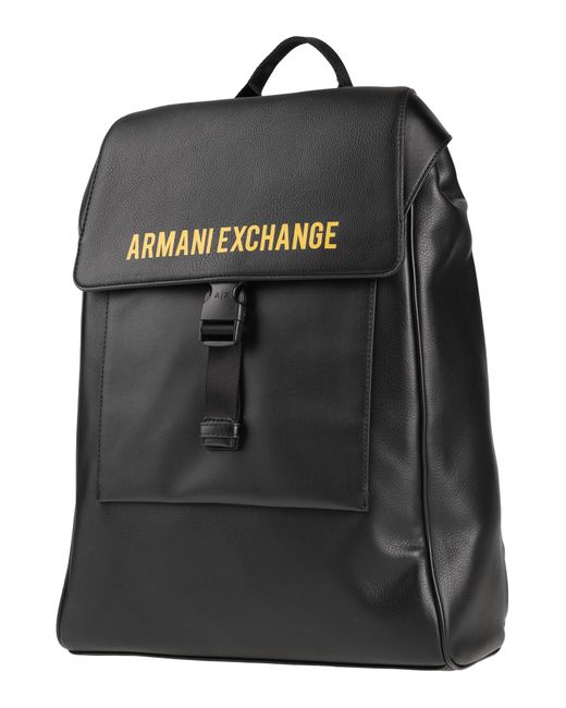 Armani Exchange Backpacks