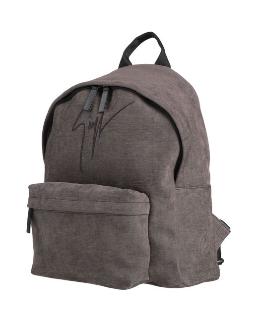 Giuseppe Zanotti Design Backpacks