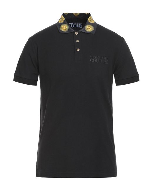 Versace Jeans Couture Polo shirts