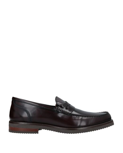 Peter Heart Loafers