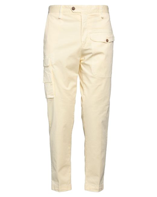 W N Y White Navy Yellow Pants