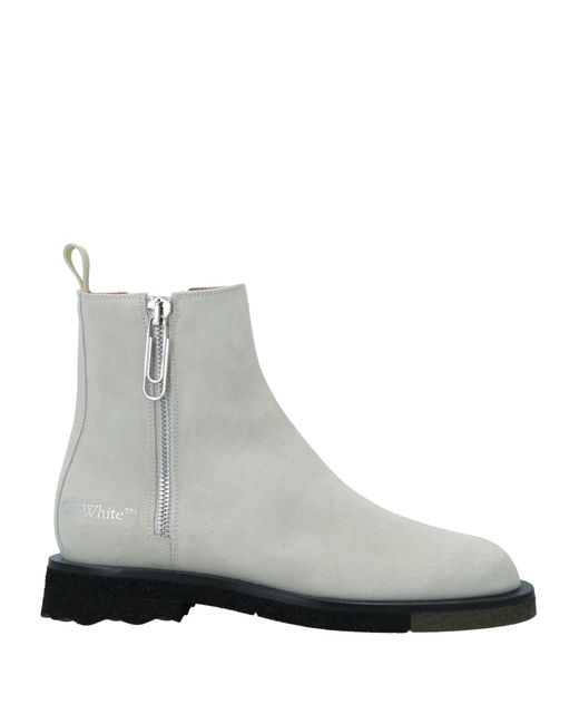 Off-White trade Ankle boots