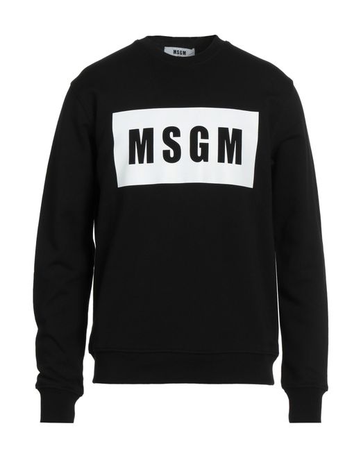 Msgm Sweatshirts