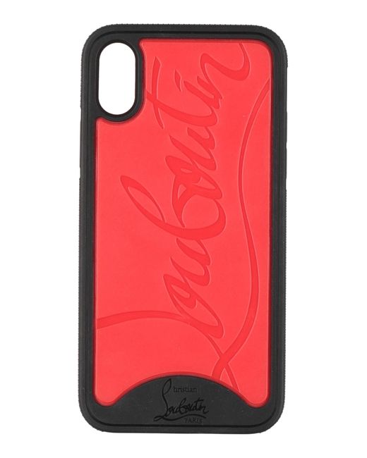 Christian Louboutin Covers Cases