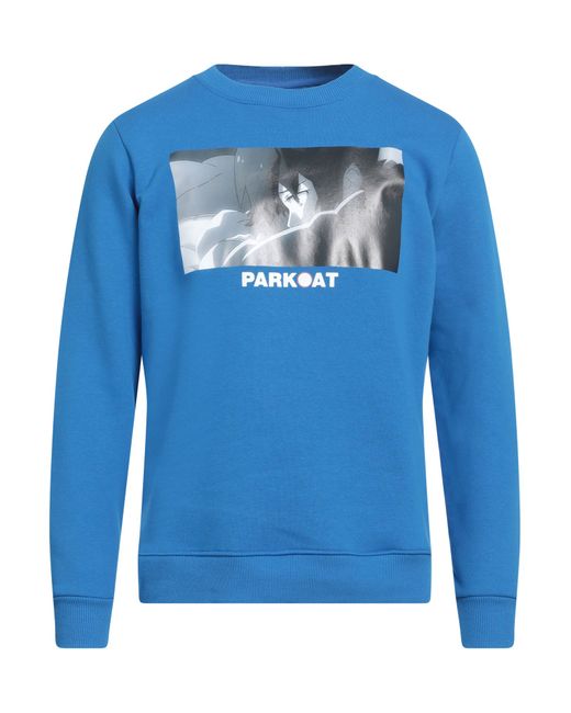 Parkoat Sweatshirts