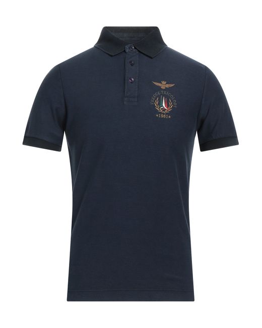 Aeronautica Militare Polo shirts