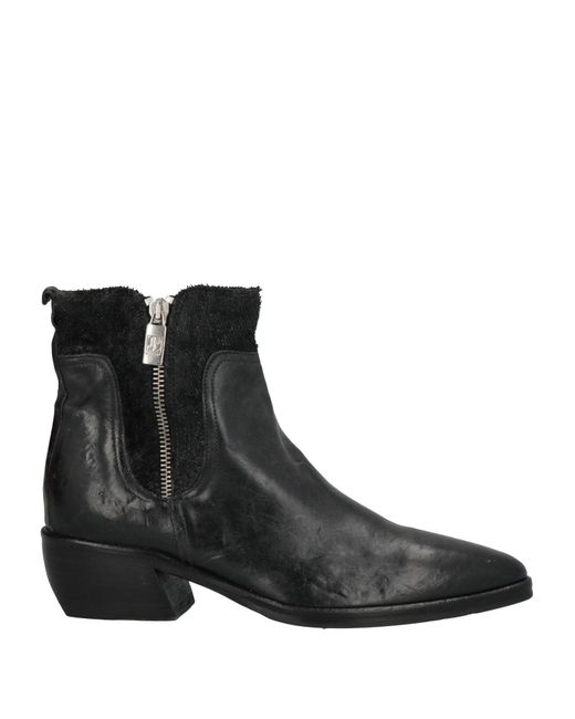 Jo Ghost Ankle boots