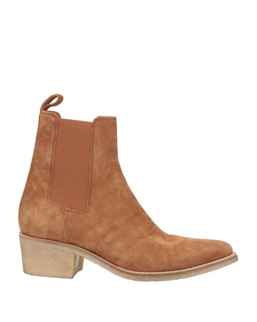 Amiri Ankle boots