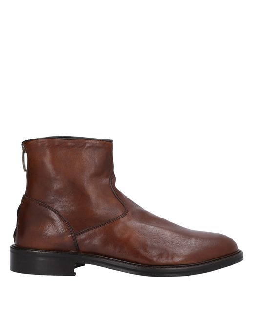 Angelo Pallotta Ankle boots