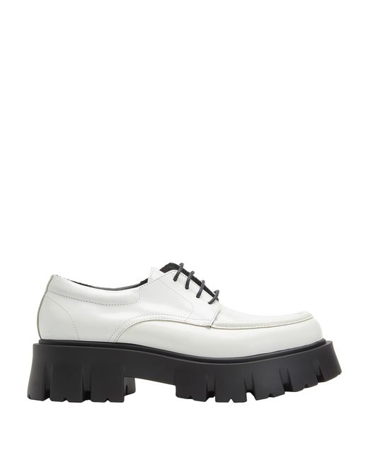8 by YOOX Lace-up shoes