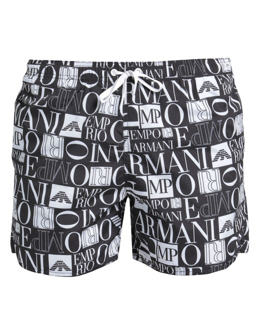 Emporio Armani Swim trunks
