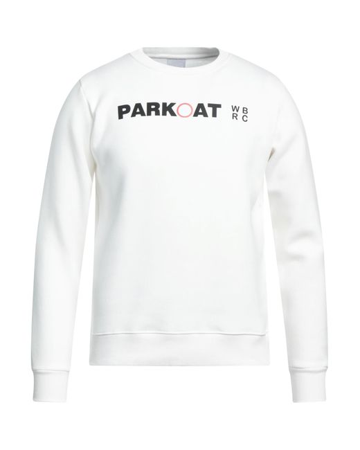 Parkoat Sweatshirts