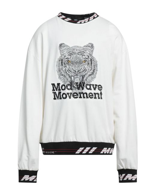 Mwm Mod Wave Movement Sweatshirts
