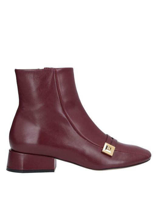 Mulberry Ankle boots