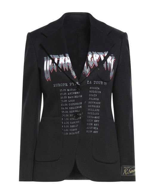 Raf Simons Suit jackets