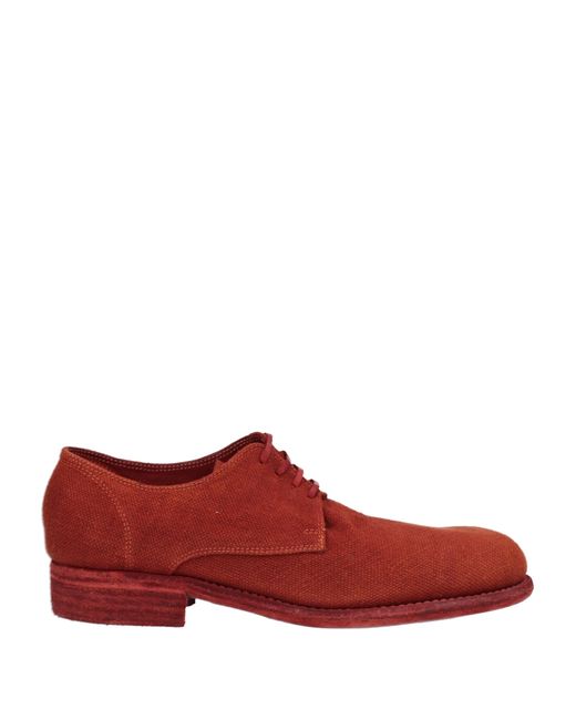 Guidi Lace-up shoes