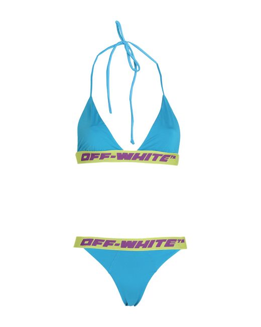 Off-White trade Bikinis