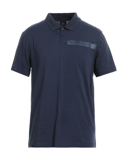 Armani Exchange Polo shirts