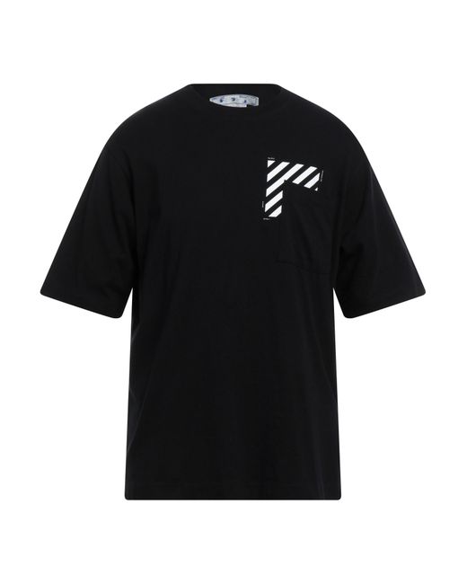 Off-White trade T-shirts