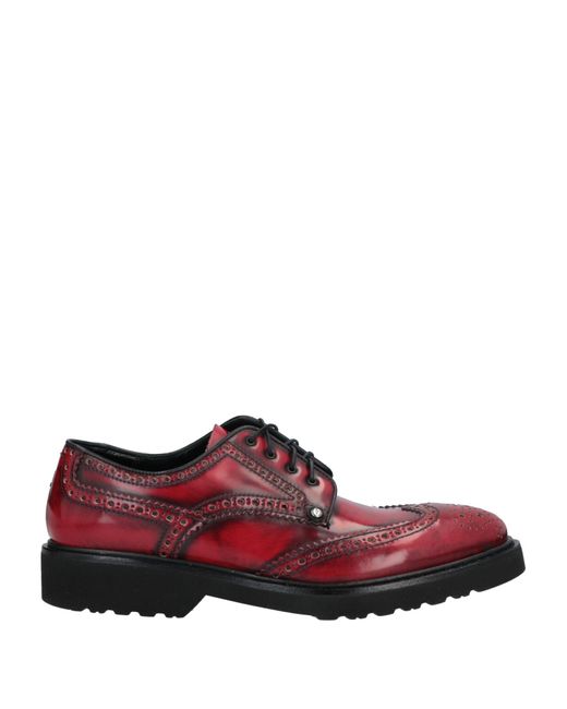 Paciotti 308 Madison Nyc Lace-up shoes