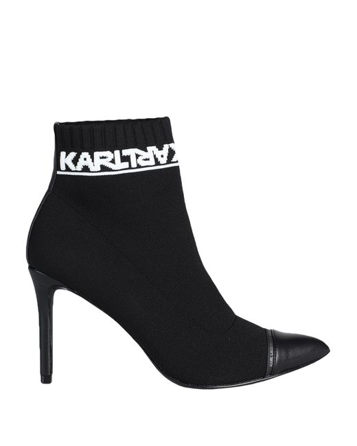 Karl Lagerfeld Ankle boots