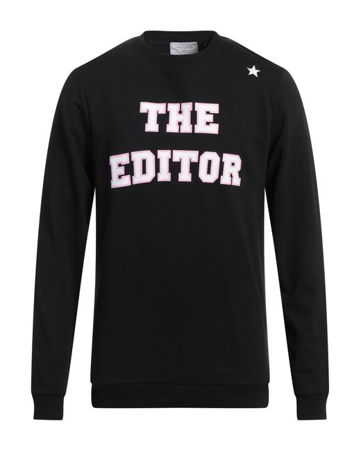 The Editor Sweatshirts