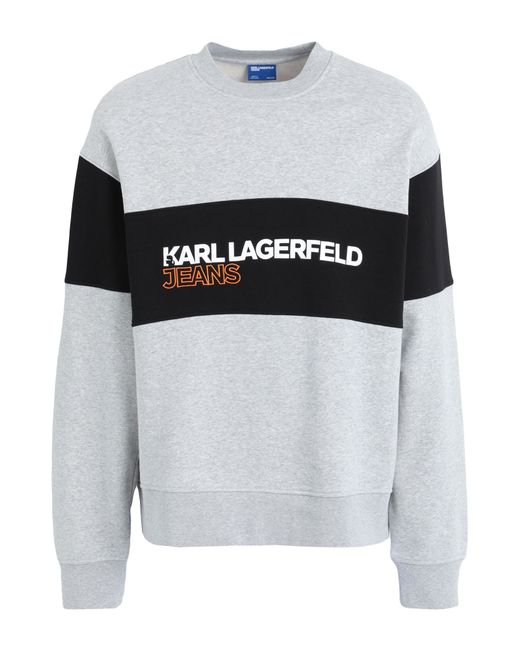 Karl Lagerfeld Jeans Sweatshirts
