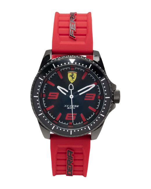 Scuderia Ferrari Wrist watches