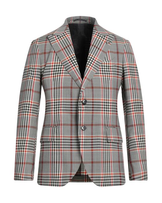 Gabriele Pasini Suit jackets