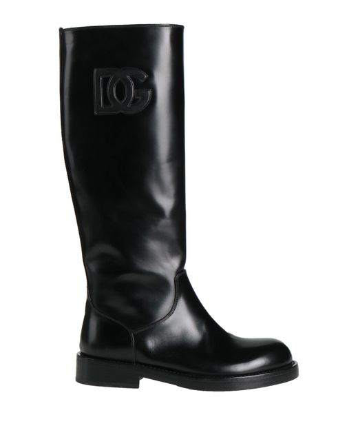 Dolce & Gabbana Knee boots